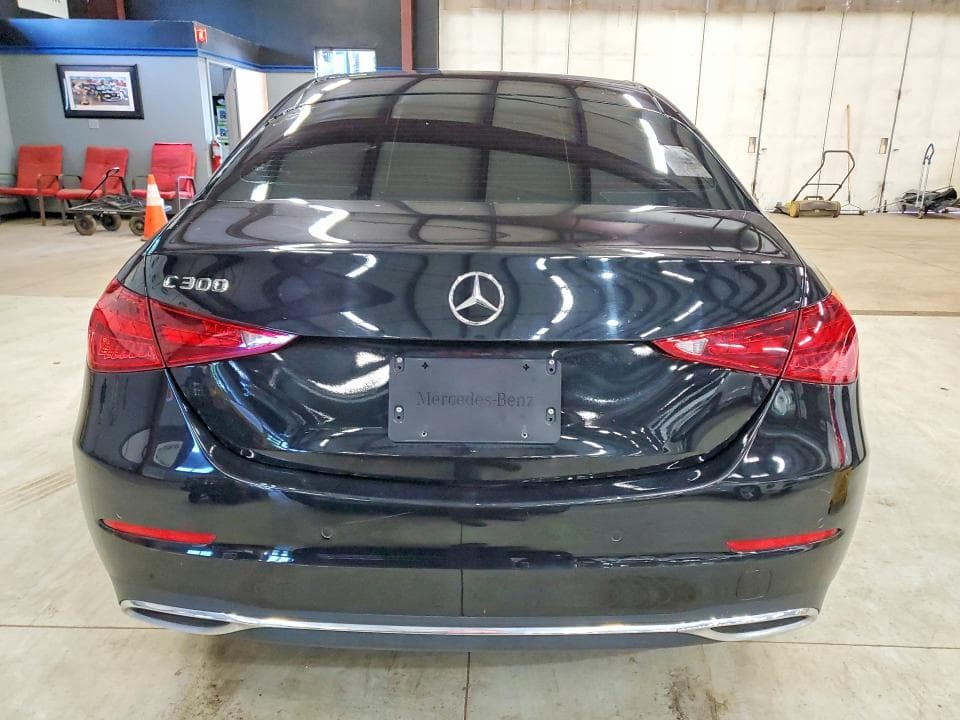 2022 MERCEDES-BENZ C 300 300 7