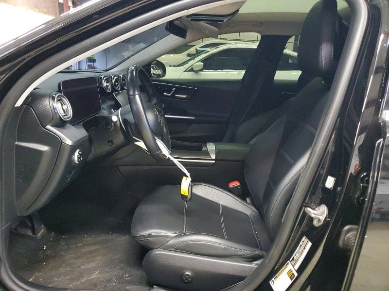 2022 MERCEDES-BENZ C 300 300 8