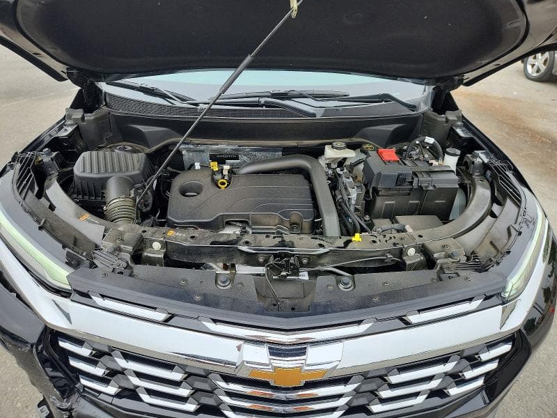 2025 CHEVROLET EQUINOX LT 11