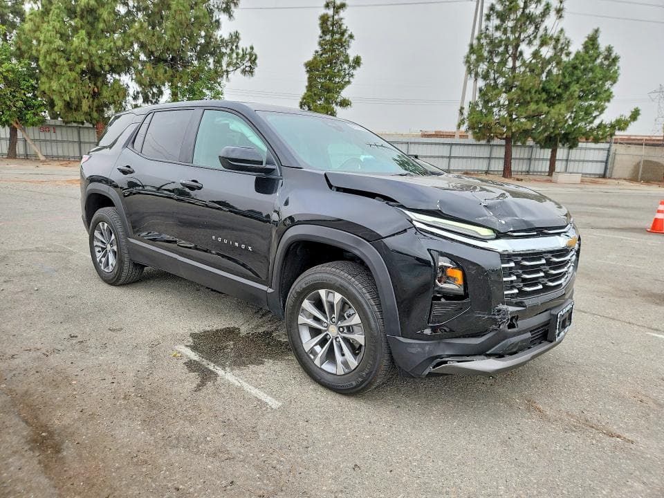 2025 CHEVROLET EQUINOX LT 4