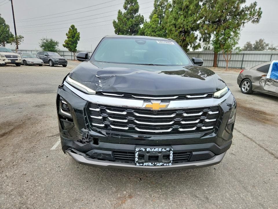 2025 CHEVROLET EQUINOX LT 5