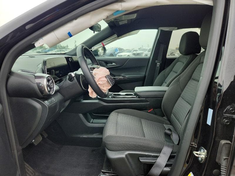2025 CHEVROLET EQUINOX LT 7