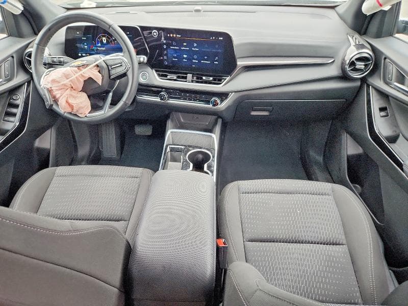 2025 CHEVROLET EQUINOX LT 8