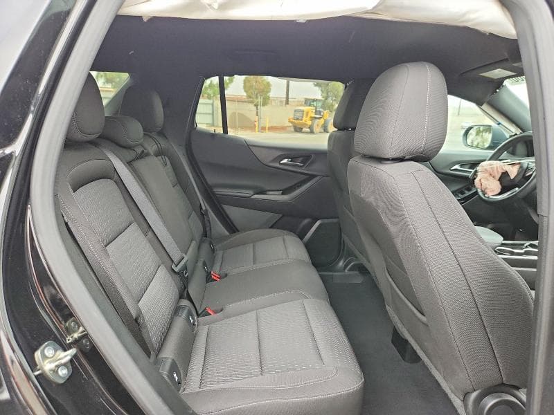 2025 CHEVROLET EQUINOX LT 10
