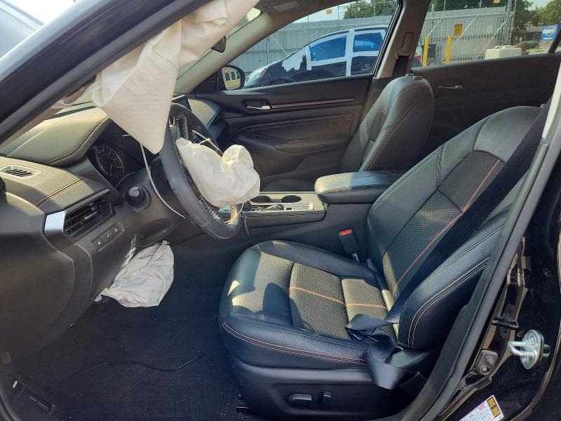 2022 NISSAN ALTIMA SR SR 7