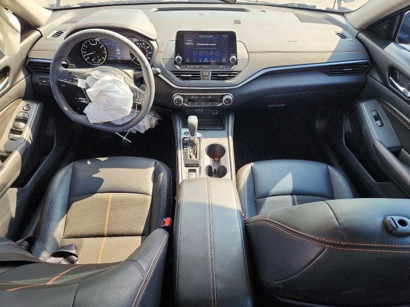 2022 NISSAN ALTIMA SR SR 8