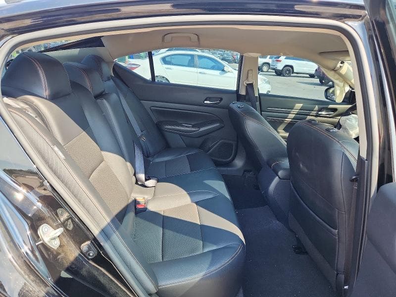 2022 NISSAN ALTIMA SR SR 10