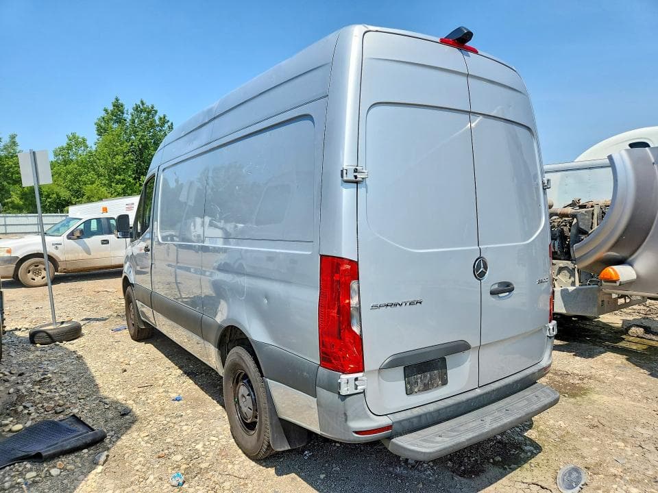 2020 MERCEDES-BENZ SPRINTER 2500 2500 2