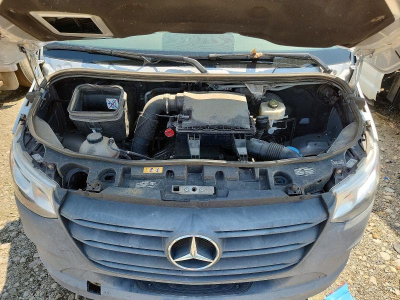 2020 MERCEDES-BENZ SPRINTER 2500 2500 12
