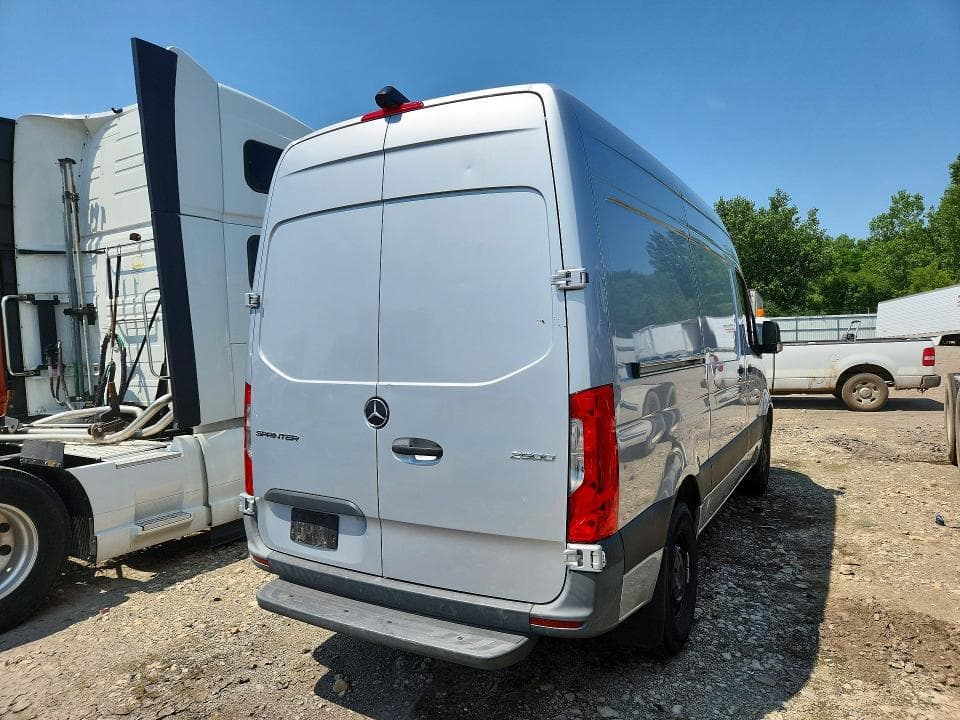 2020 MERCEDES-BENZ SPRINTER 2500 2500 3