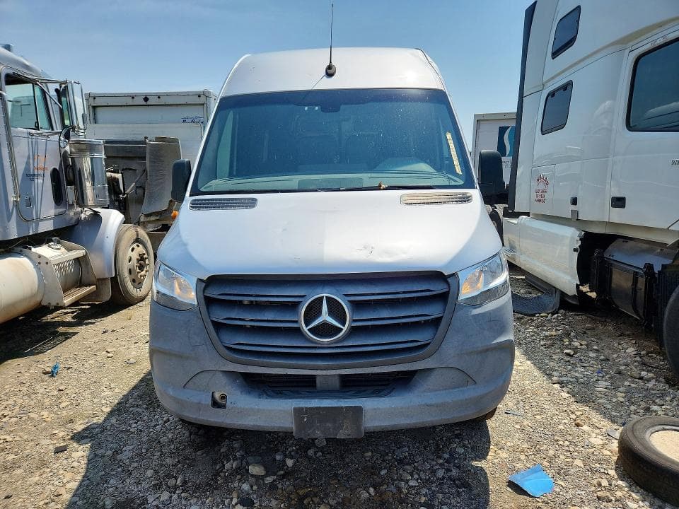 2020 MERCEDES-BENZ SPRINTER 2500 2500 5
