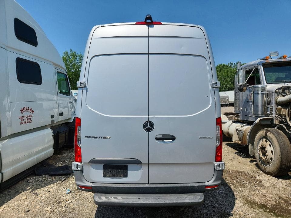 2020 MERCEDES-BENZ SPRINTER 2500 2500 6
