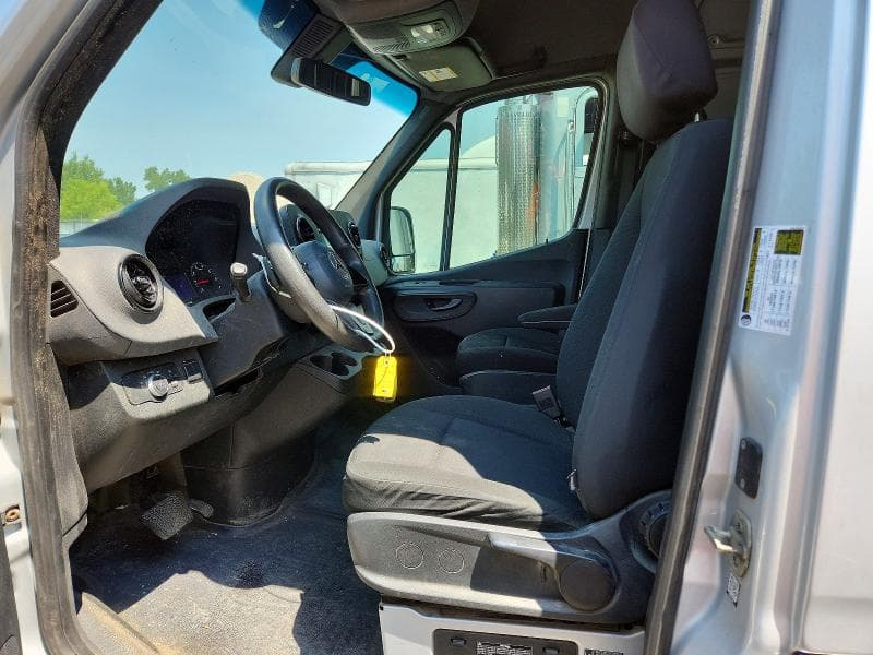 2020 MERCEDES-BENZ SPRINTER 2500 2500 7