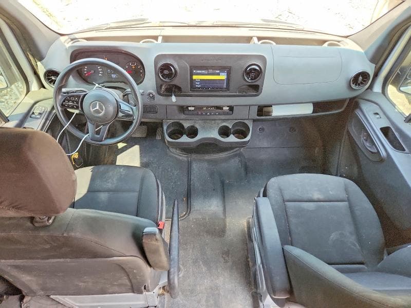 2020 MERCEDES-BENZ SPRINTER 2500 2500 8