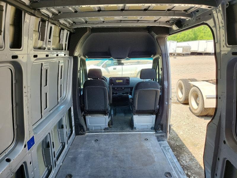 2020 MERCEDES-BENZ SPRINTER 2500 2500 10