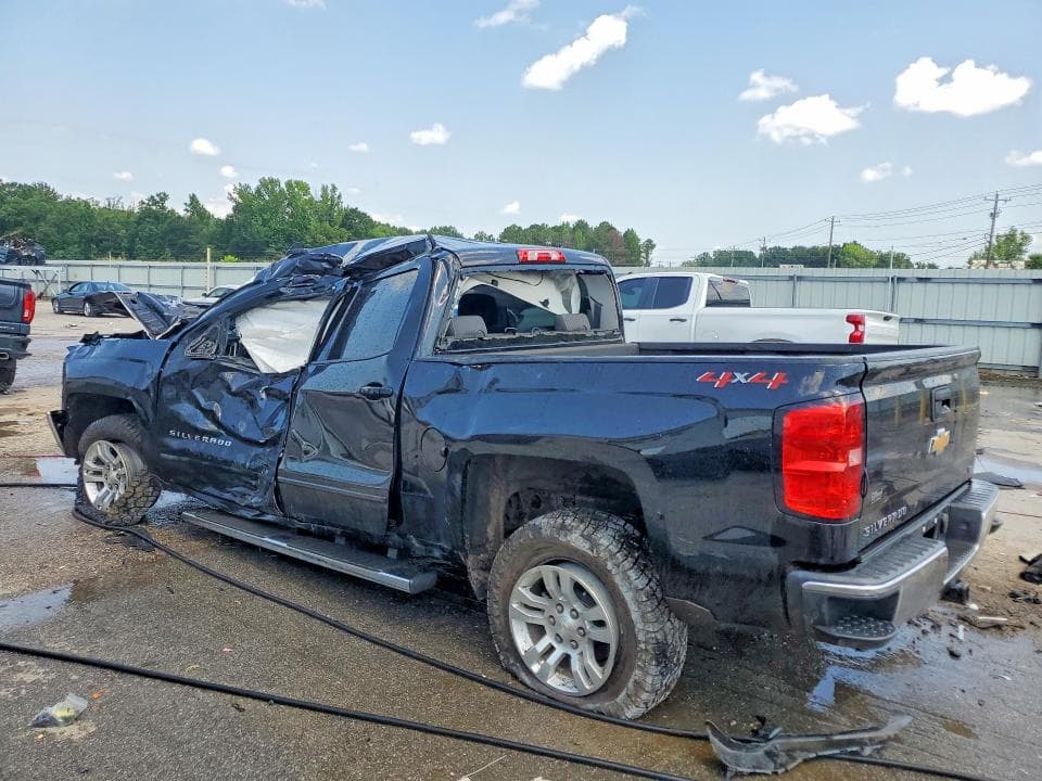 2018 CHEVROLET SILVERADO K1500 LT K1500 LT 2