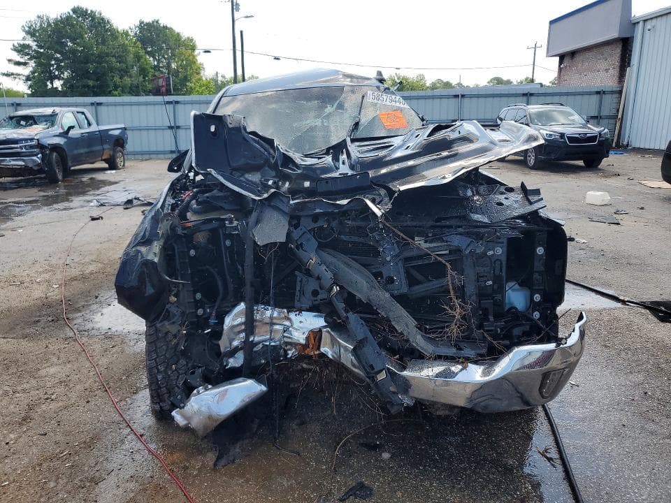 2018 CHEVROLET SILVERADO K1500 LT K1500 LT 5