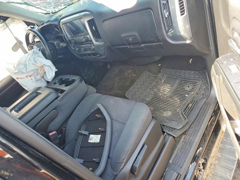 2018 CHEVROLET SILVERADO K1500 LT K1500 LT 8