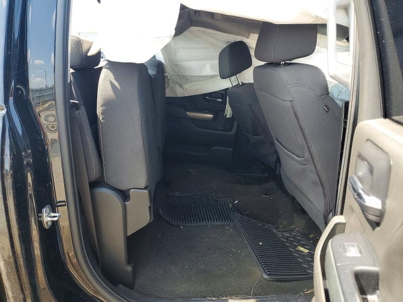 2018 CHEVROLET SILVERADO K1500 LT K1500 LT 10