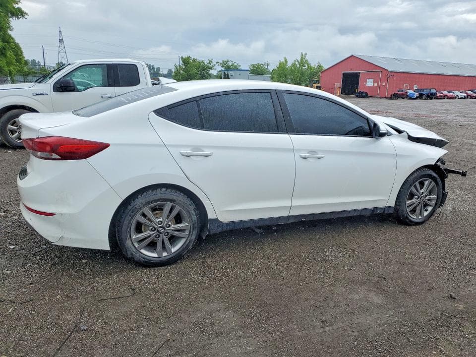 2018 HYUNDAI ELANTRA SEL 3