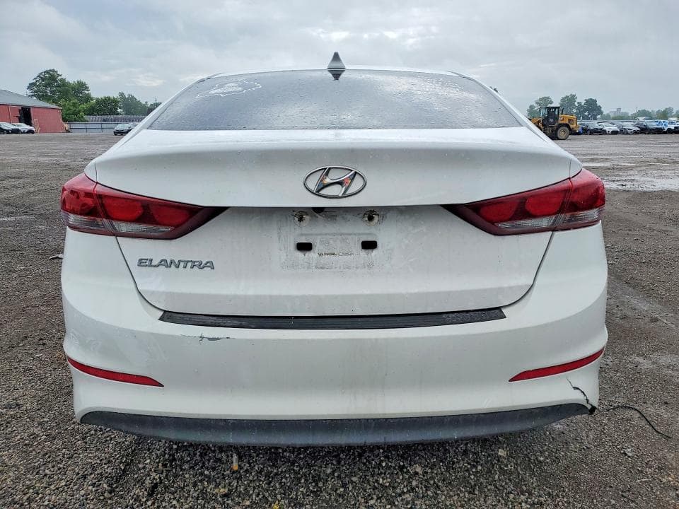 2018 HYUNDAI ELANTRA SEL 6