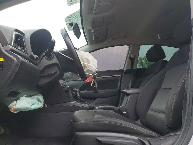 2018 HYUNDAI ELANTRA SEL 7