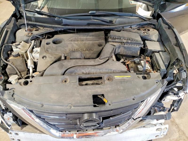 2017 NISSAN ALTIMA 2.5 SV 11
