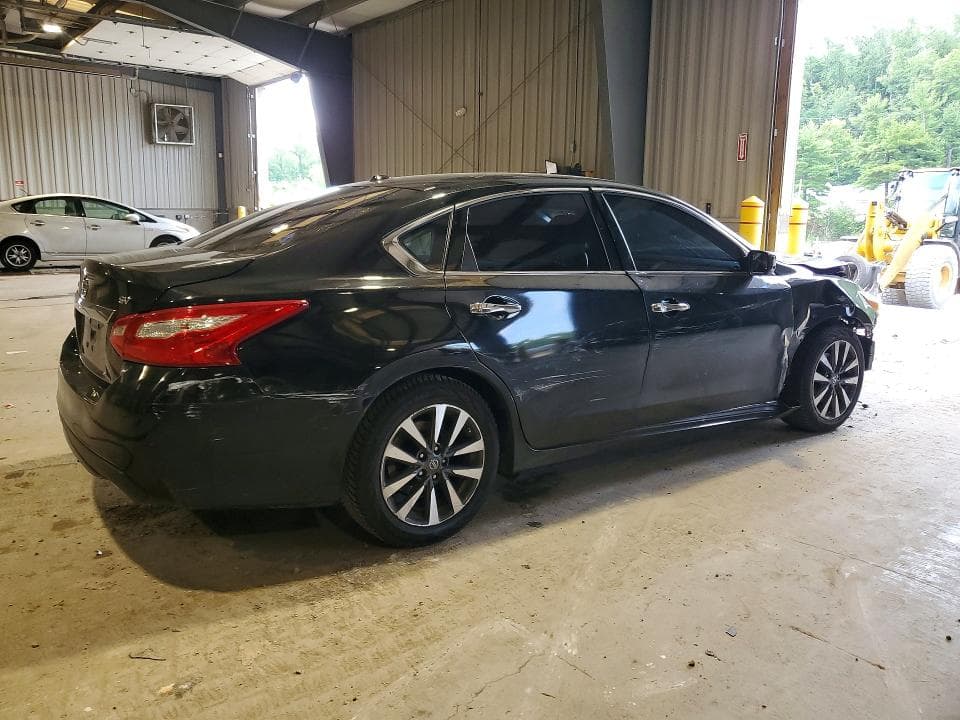 2017 NISSAN ALTIMA 2.5 SV 3