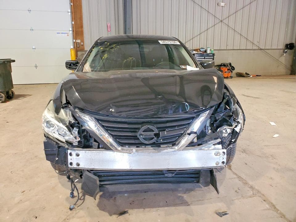 2017 NISSAN ALTIMA 2.5 SV 5