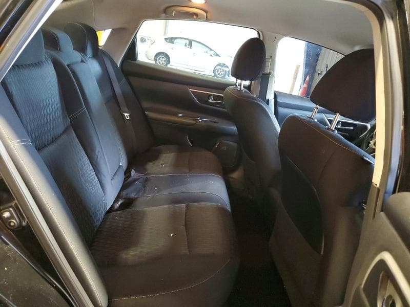 2017 NISSAN ALTIMA 2.5 SV 10