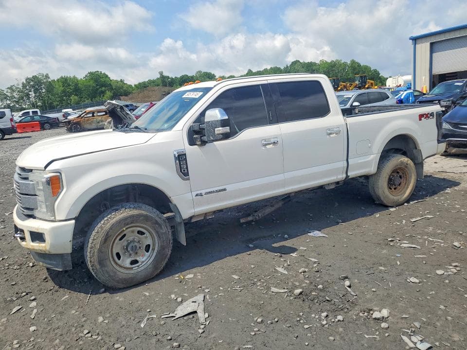 2017 FORD F250 SUPER DUTY - 1