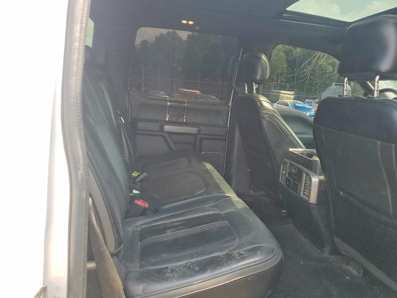 2017 FORD F250 SUPER DUTY 11