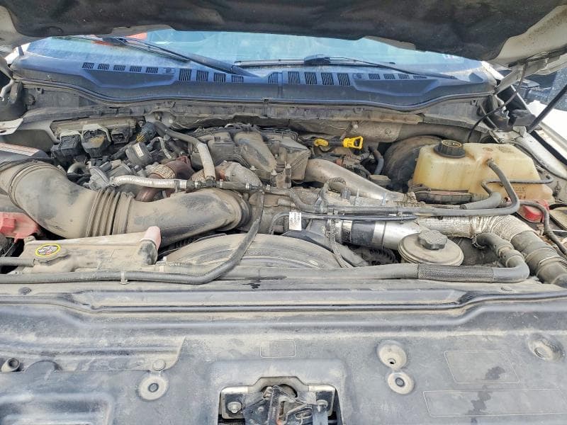 2017 FORD F250 SUPER DUTY 12