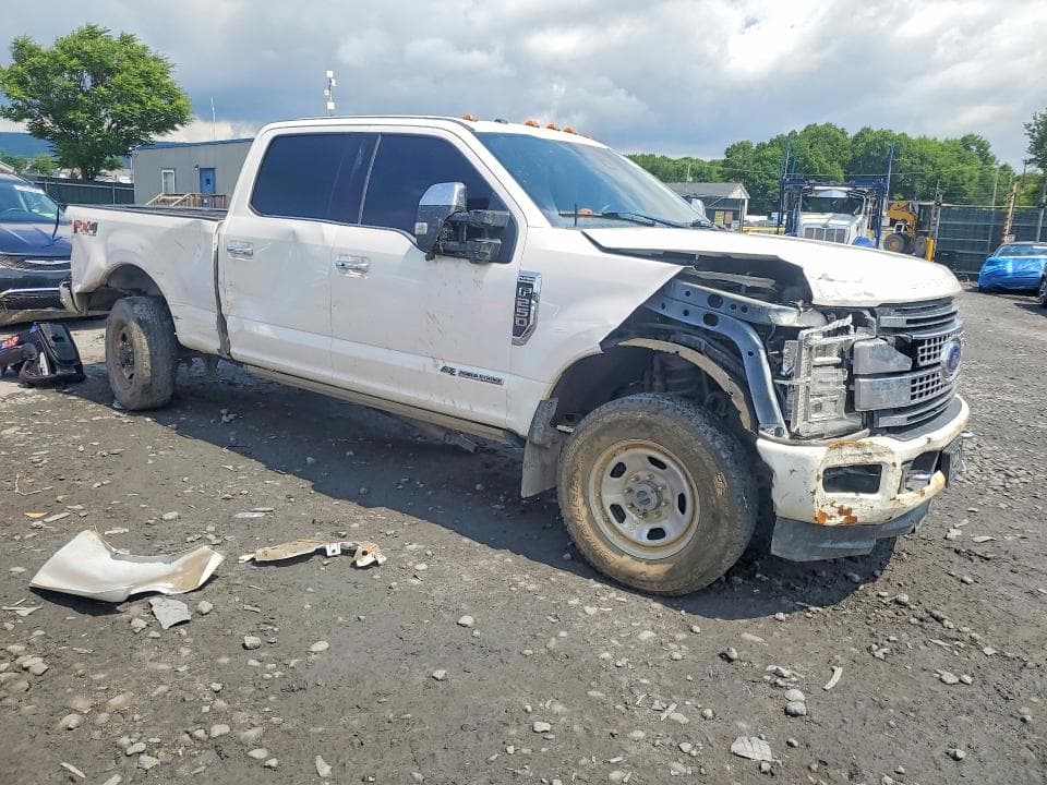 2017 FORD F250 SUPER DUTY 4