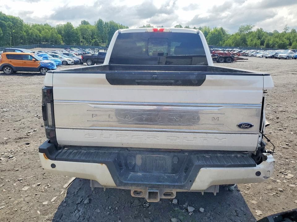2017 FORD F250 SUPER DUTY 6