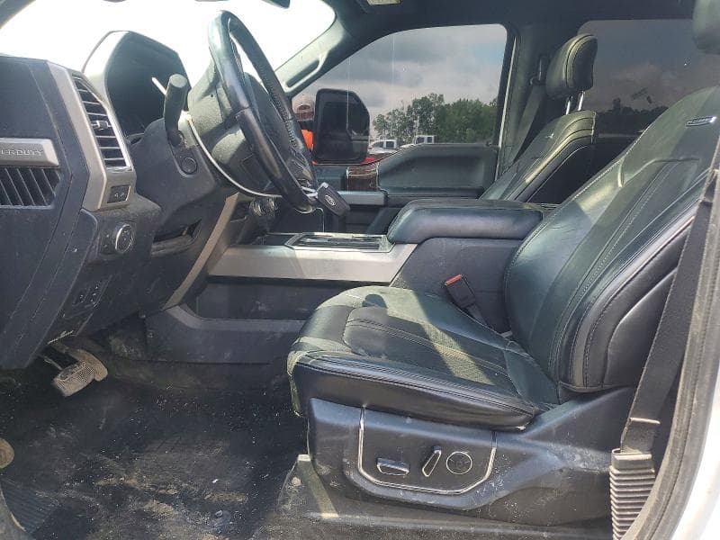 2017 FORD F250 SUPER DUTY 7