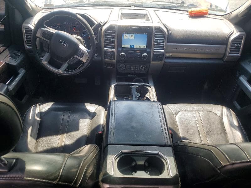 2017 FORD F250 SUPER DUTY 8
