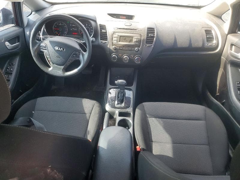 2018 KIA FORTE LX 8