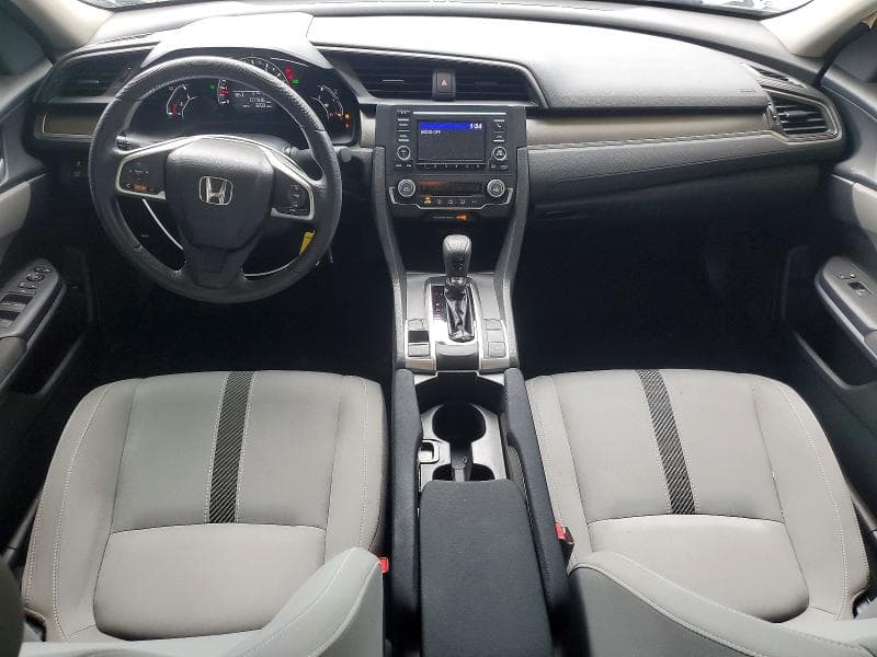 2018 HONDA CIVIC LX 8