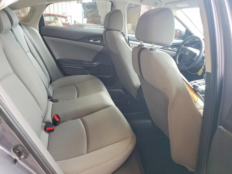2018 HONDA CIVIC LX 10
