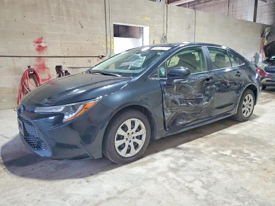 2020 TOYOTA COROLLA LE 1