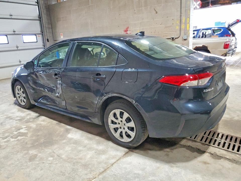 2020 TOYOTA COROLLA LE 2