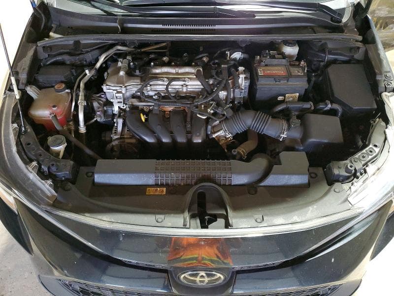 2020 TOYOTA COROLLA LE 11