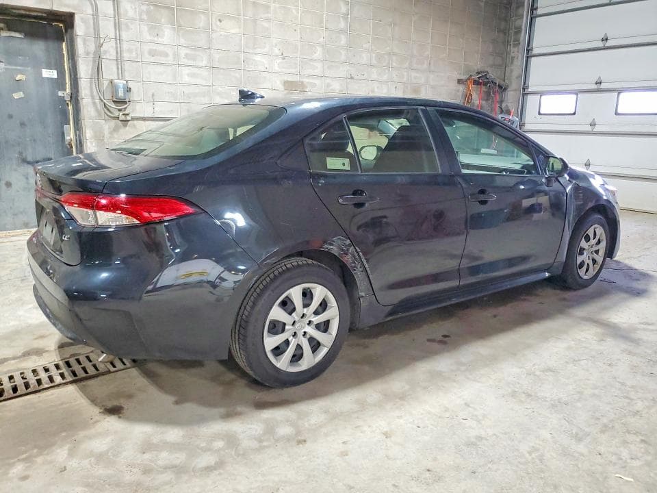 2020 TOYOTA COROLLA LE 3