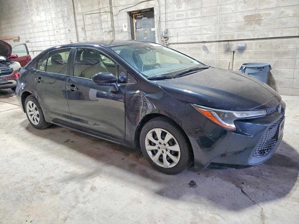 2020 TOYOTA COROLLA LE 4