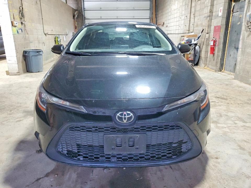 2020 TOYOTA COROLLA LE 5