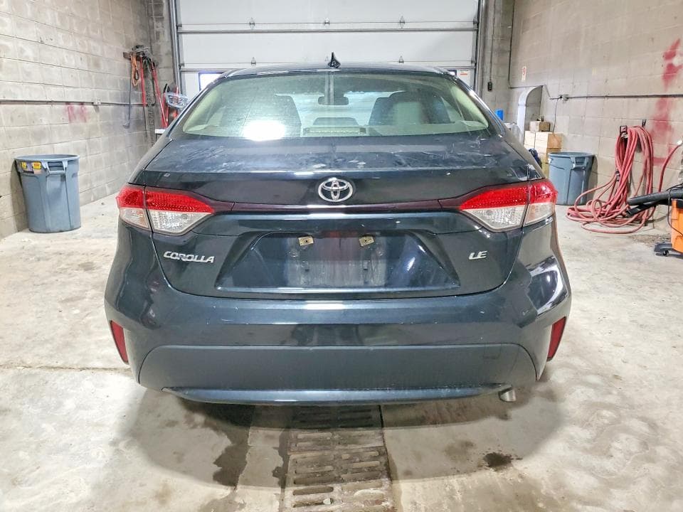 2020 TOYOTA COROLLA LE 6