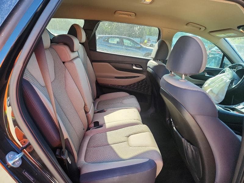 2023 HYUNDAI SANTA FE SEL 11