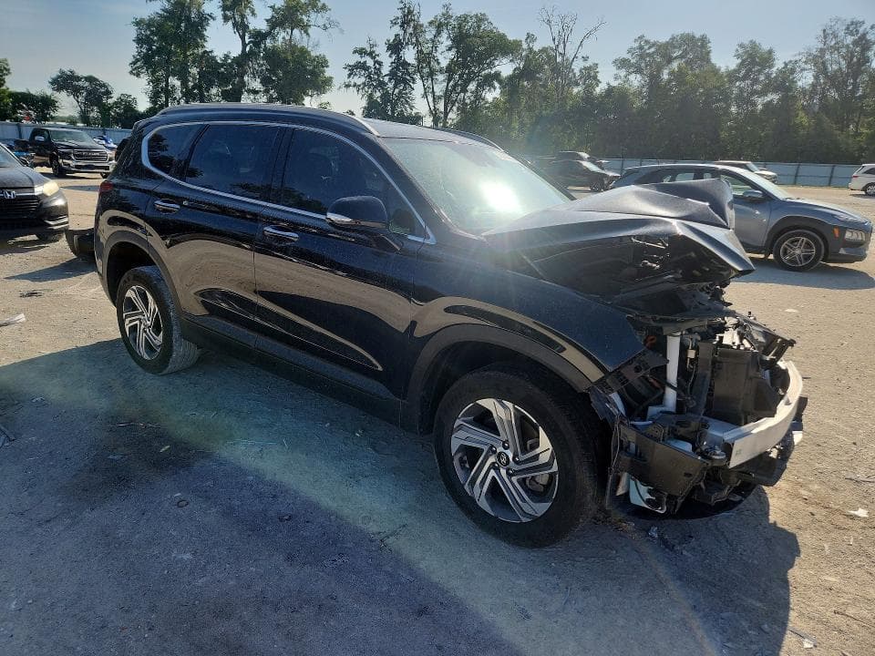 2023 HYUNDAI SANTA FE SEL 4