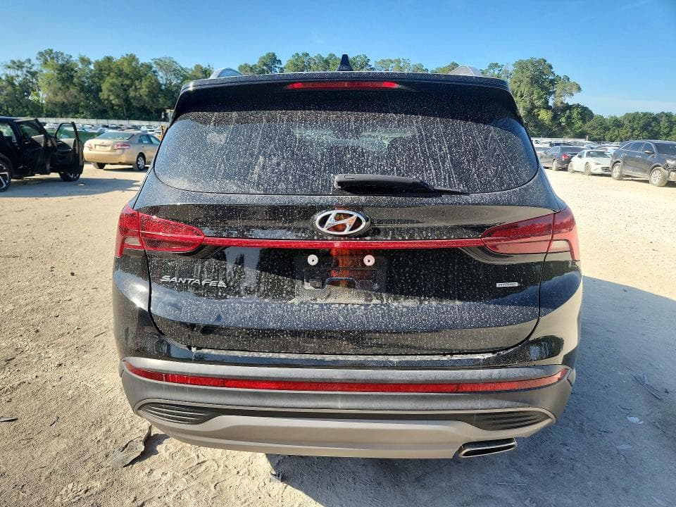 2023 HYUNDAI SANTA FE SEL 6